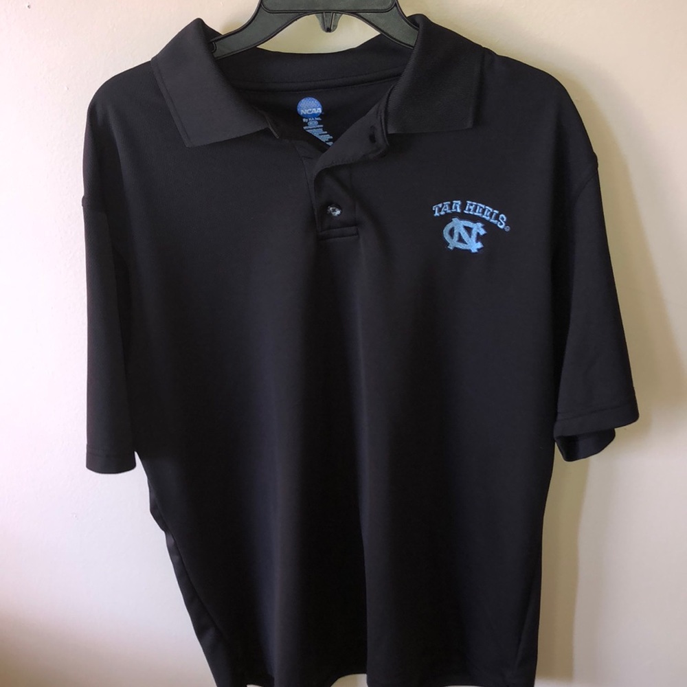 NORTH CAROLINA TARHEELS POLO SHIRT